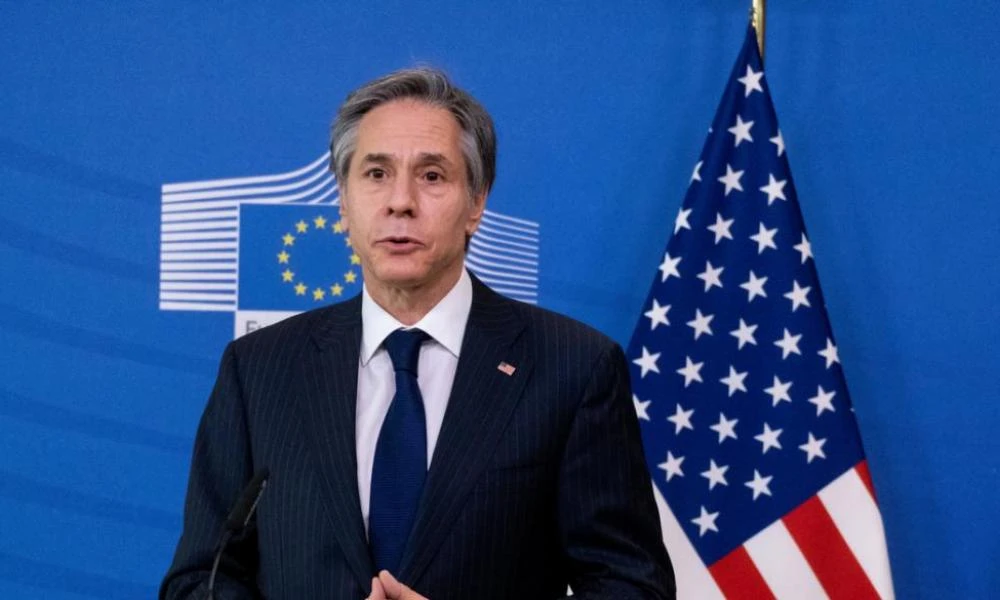Χαμάς κατά Μπλίνκεν: Μεροληπτεί υπέρ του Ισραήλ